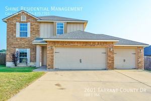 featured image of 2601 Tarrant County Dr
