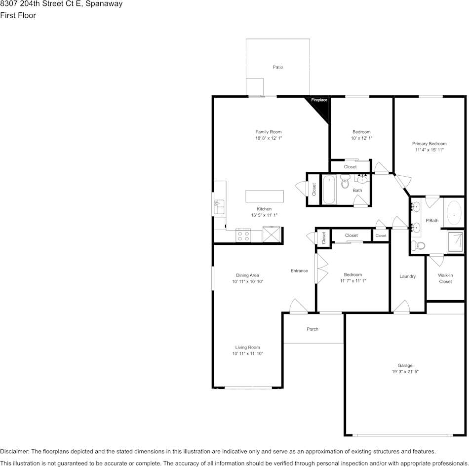8307 204th Street Ct E - Photo 2 of 18