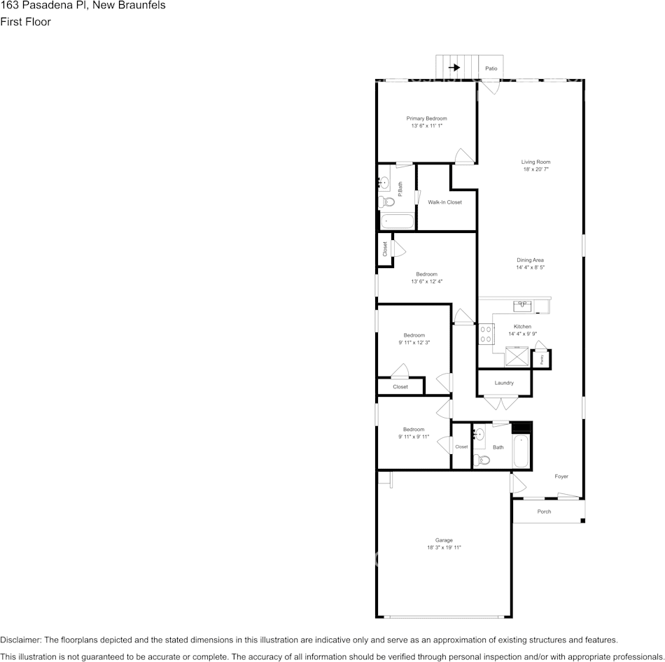 163 Pasadena Pl - Photo 2 of 20