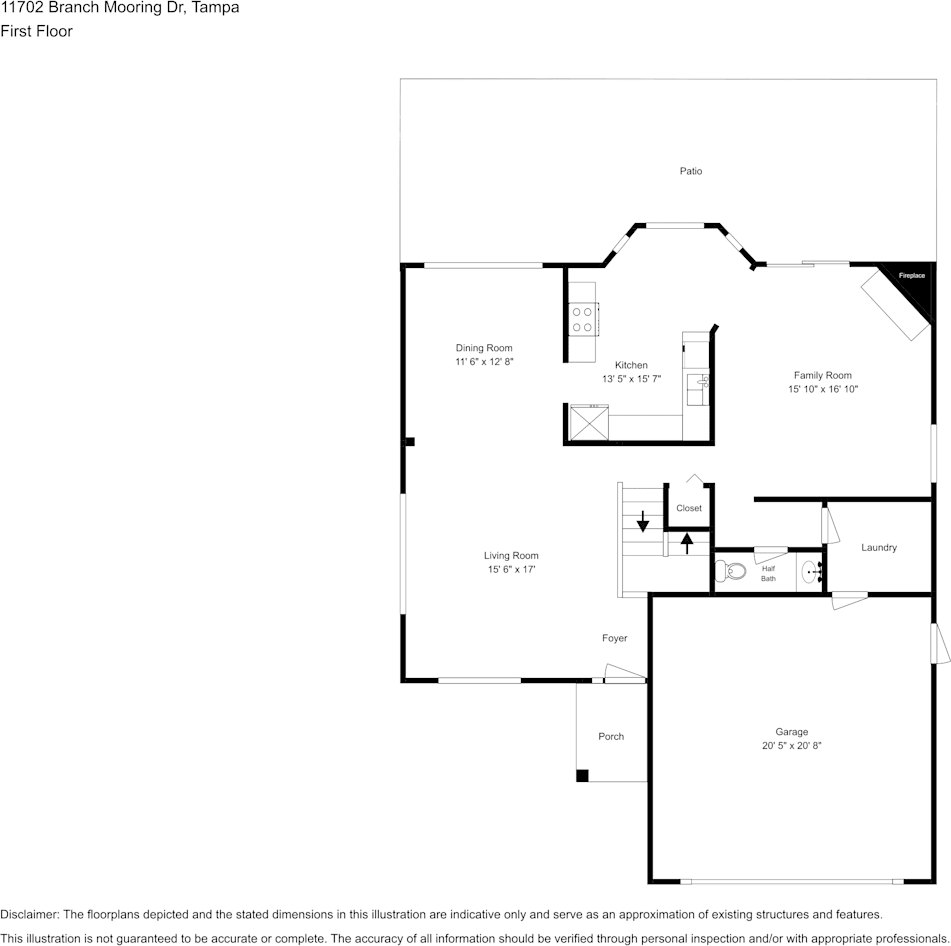 11702 Branch Mooring Dr - Photo 2 of 20