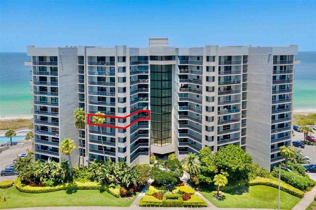 1660 Gulf Blvd #607 - Photo 2 of 50