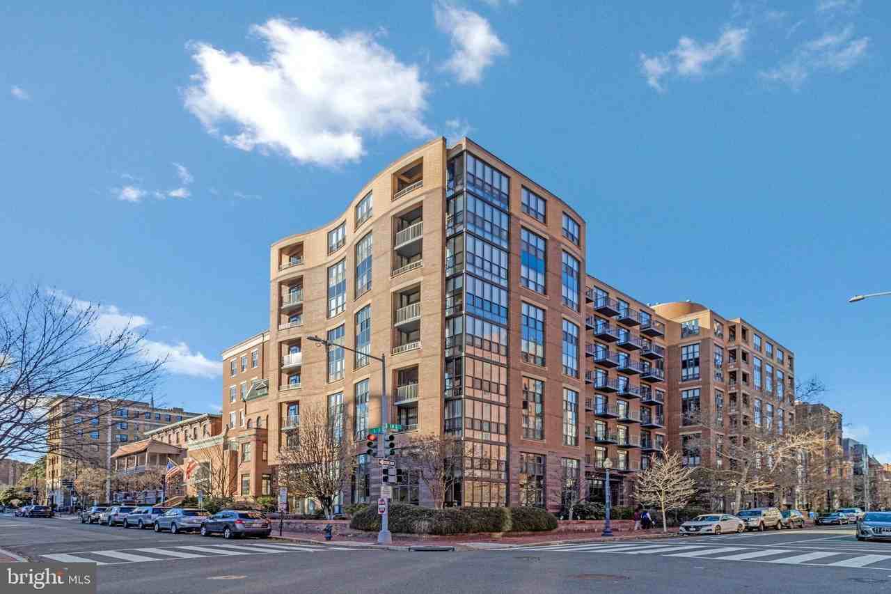 1001 L St Nw Apt 908 #908 - Photo 2 of 25