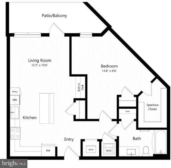 4851 Ellin Rd #111 - Photo 3 of 14