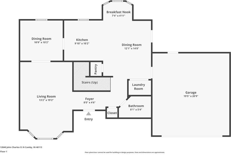 12840 John Charles Ct N - Photo 2 of 17