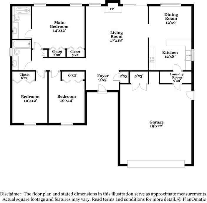 1353 Oswego Dr - Photo 2 of 21