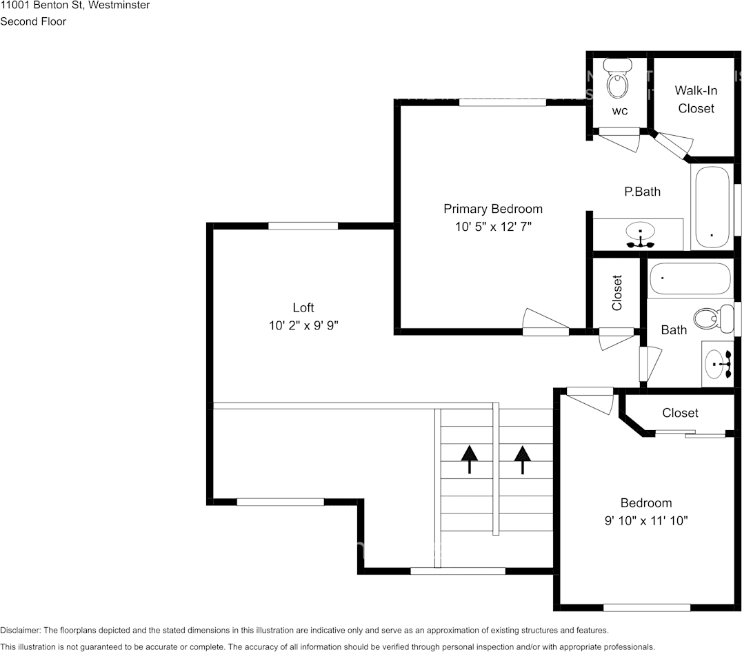 11001 Benton St - Photo 4 of 20