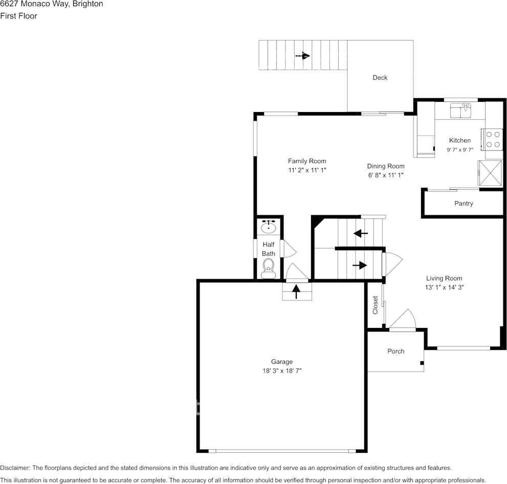 6627 Monaco Way - Photo 3 of 22