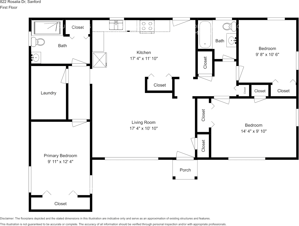 822 Rosalia Dr - Photo 2 of 18