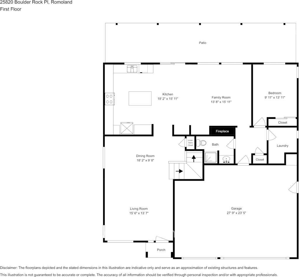 25820 Boulder Rock Pl - Photo 2 of 24