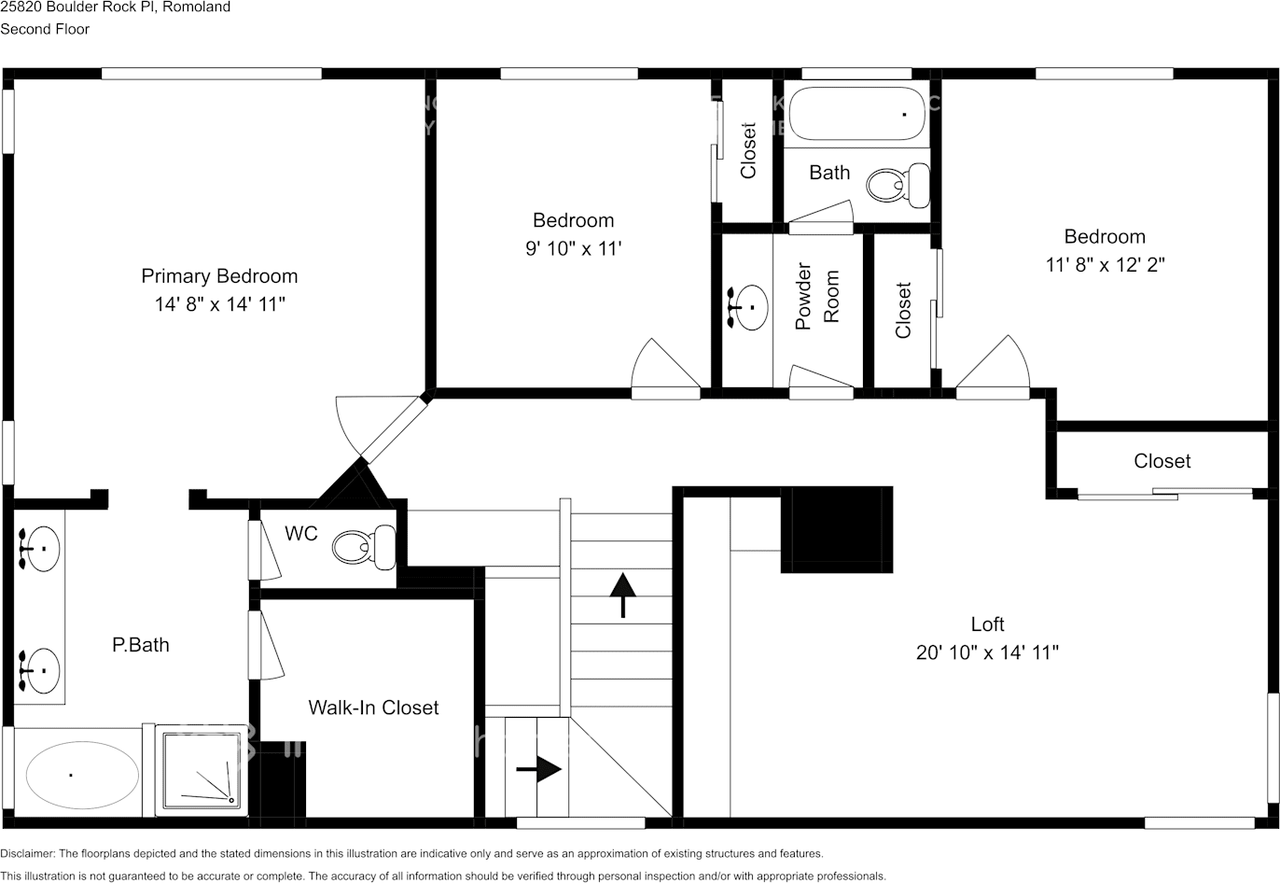 25820 Boulder Rock Pl - Photo 3 of 24