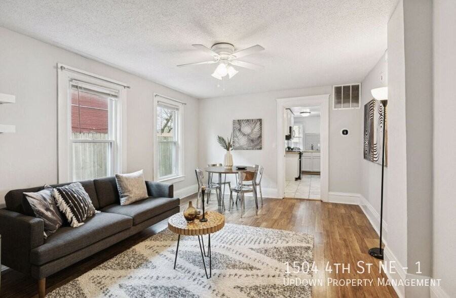 1504 4th St Ne #1 - Photo 3 of 26