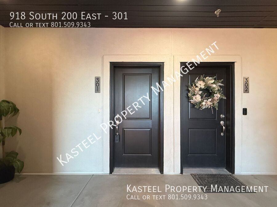 918 S 200 E #301 - Photo 2 of 23