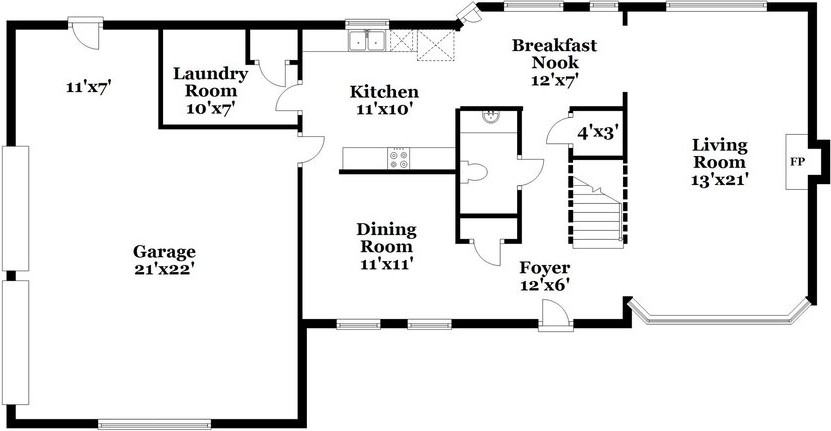 2151 Shillings Chase Dr Nw - Photo 2 of 17