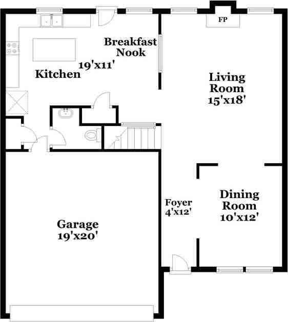 1304 Cathedral Rock Ct - Photo 2 of 17