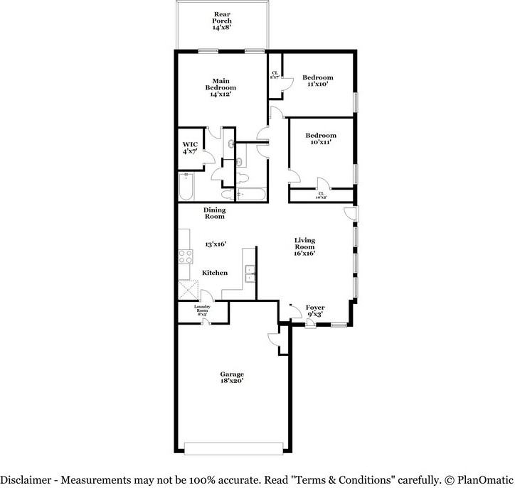 825 Cruise St - Photo 2 of 16