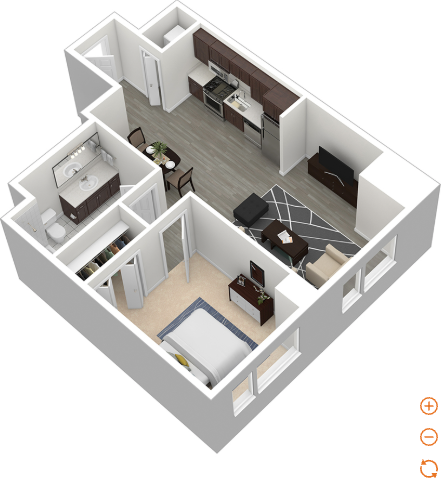 938 Lake St #1111 - Photo 7 of 20