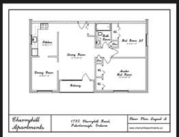 featured image of 1780 Cherryhill Road #3