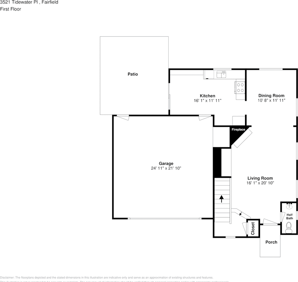 3521 Tidewater Pl - Photo 2 of 22