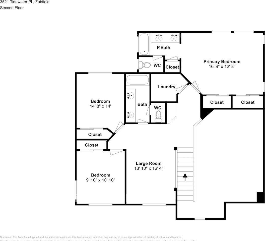 3521 Tidewater Pl - Photo 3 of 22