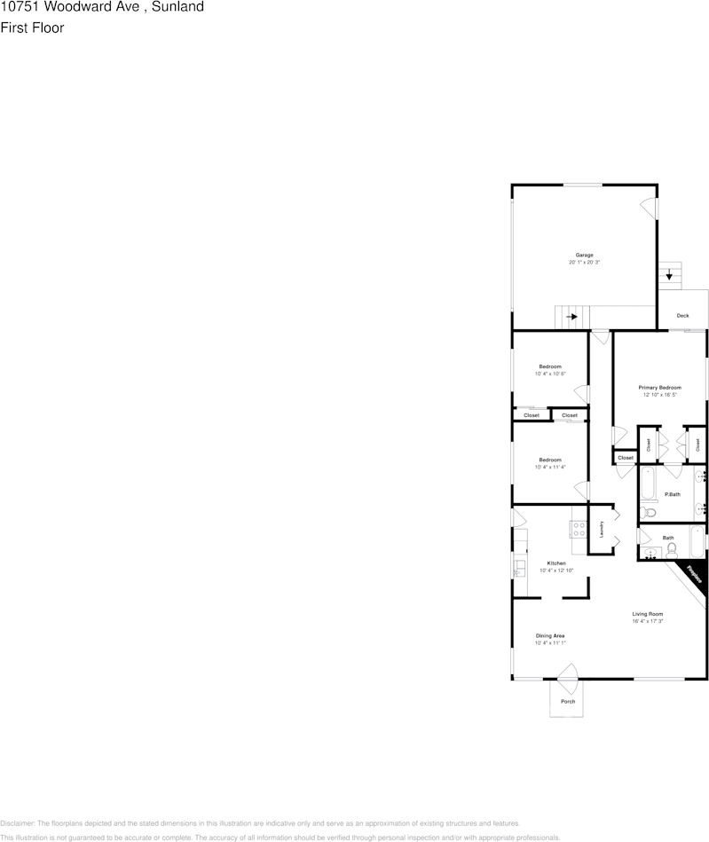 10751 Woodward Ave - Photo 2 of 18