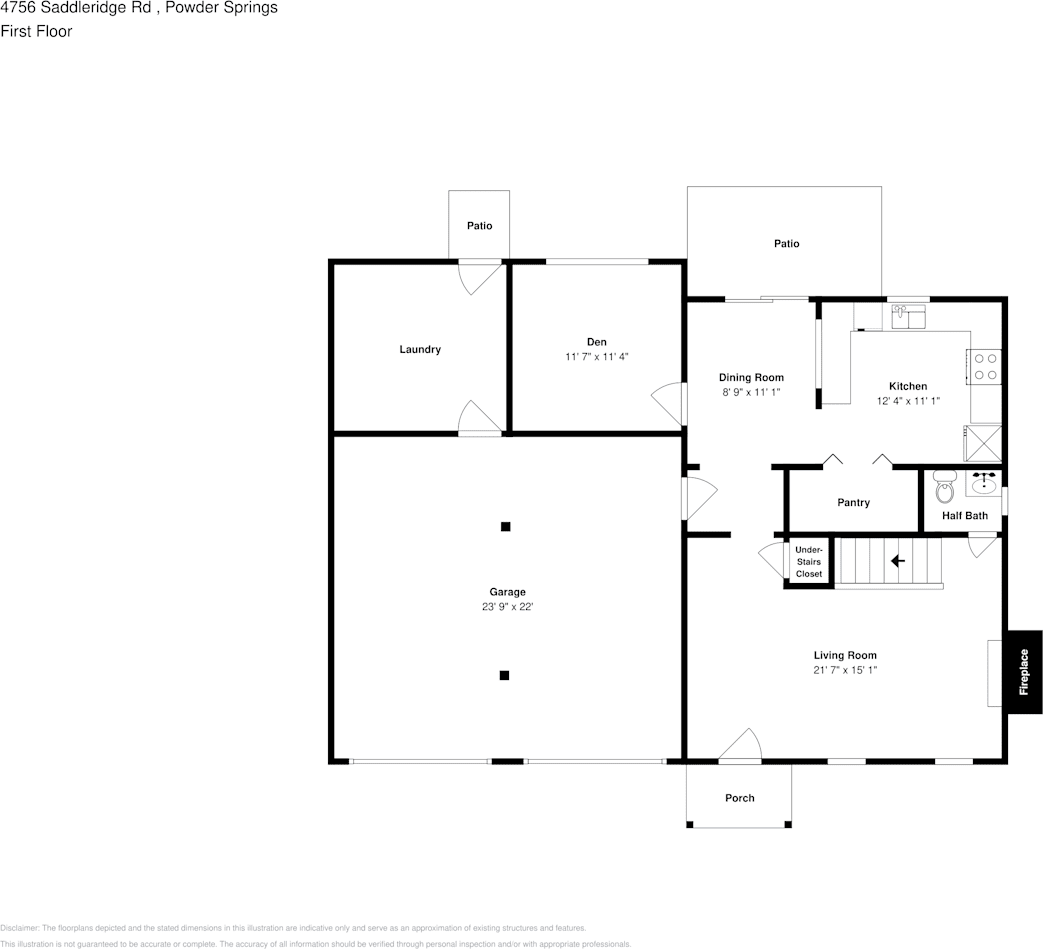 4756 Saddleridge Rd - Photo 2 of 23