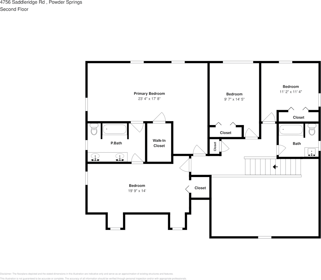 4756 Saddleridge Rd - Photo 3 of 23