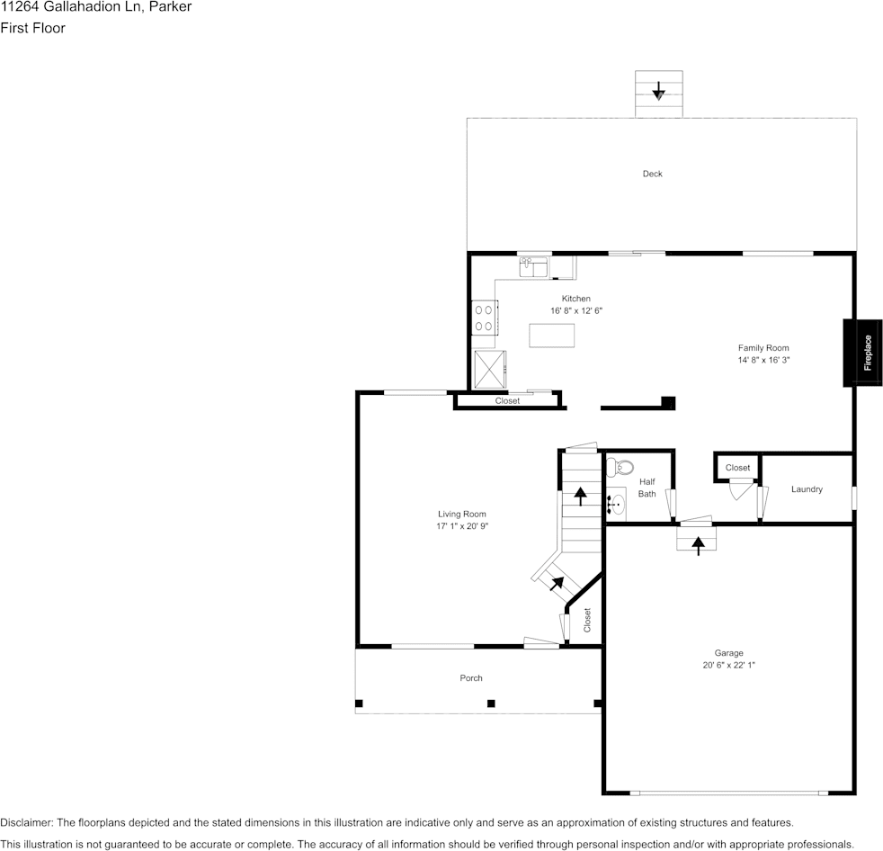 11264 Gallahadion Ln - Photo 3 of 22