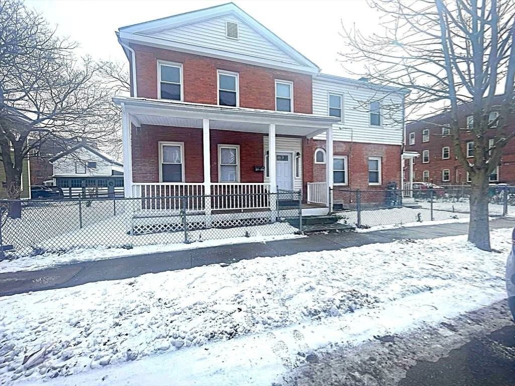 27 Wilcox St Unit 1l #1L