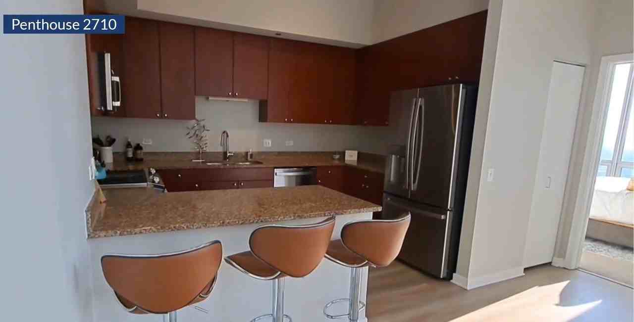 730 S Clark St Apt 2710 #2710 - Photo 3 of 3