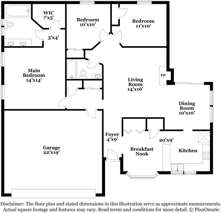 3609 Wood Duck Ct Nw - Photo 2 of 19
