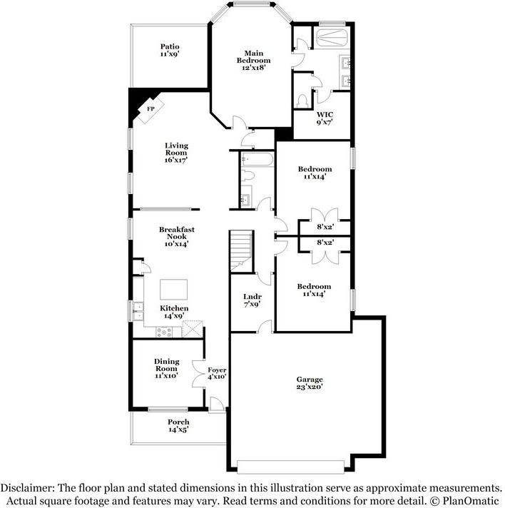 7415 Durango Creek Dr - Photo 2 of 20