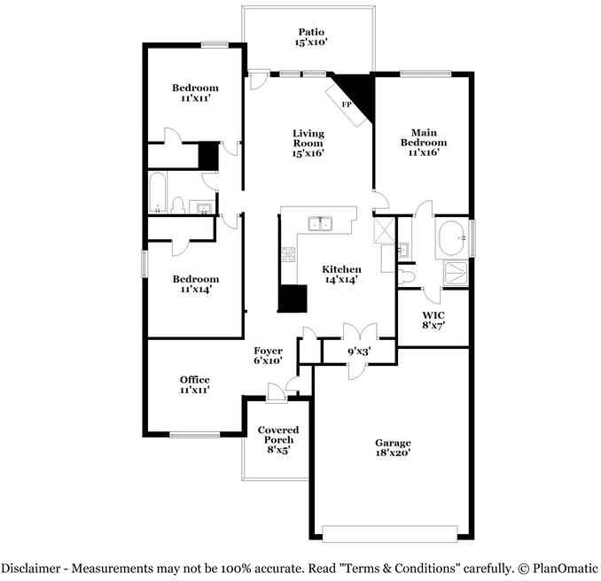 1401 Carrigan Ln - Photo 2 of 16