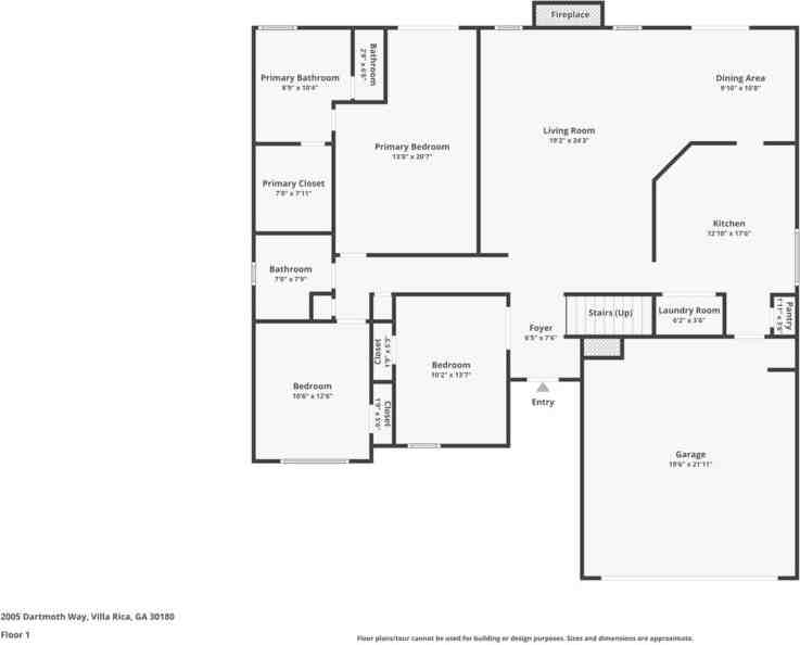 2005 Dartmoth Way - Photo 2 of 17