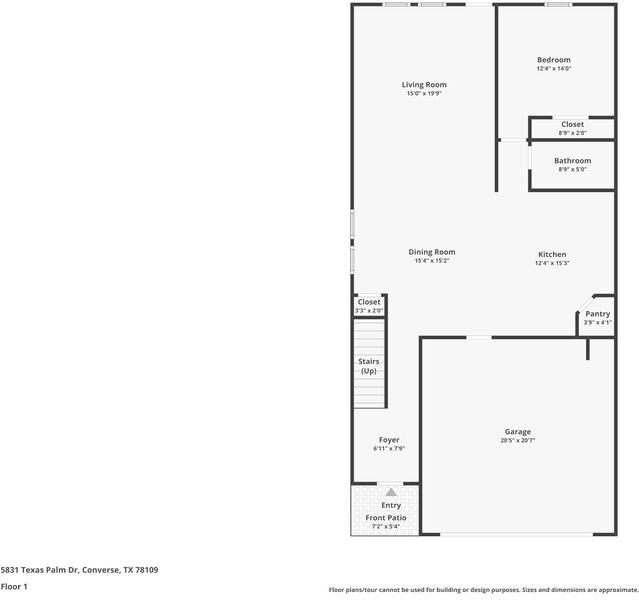 5831 Texas Palm Dr - Photo 3 of 17