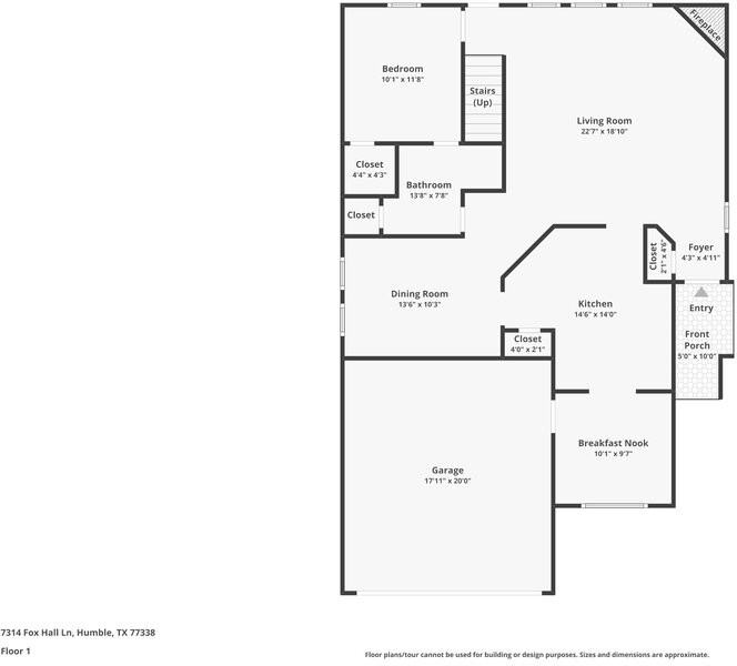 7314 Fox Hall Ln - Photo 2 of 17