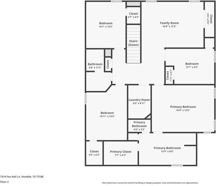 7314 Fox Hall Ln - Photo 3 of 17