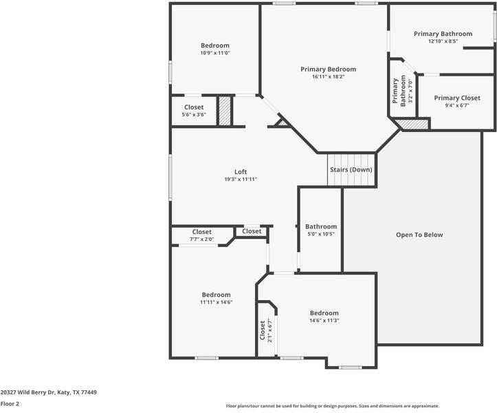 20327 Wild Berry Dr - Photo 2 of 17