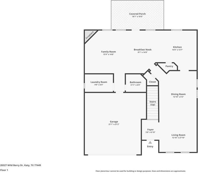 20327 Wild Berry Dr - Photo 3 of 17