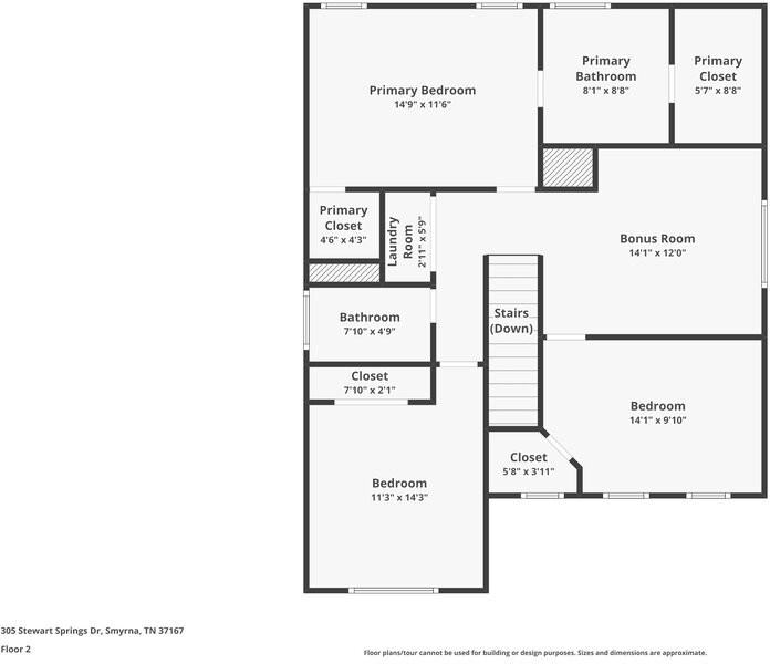 305 Stewart Springs Dr - Photo 3 of 17