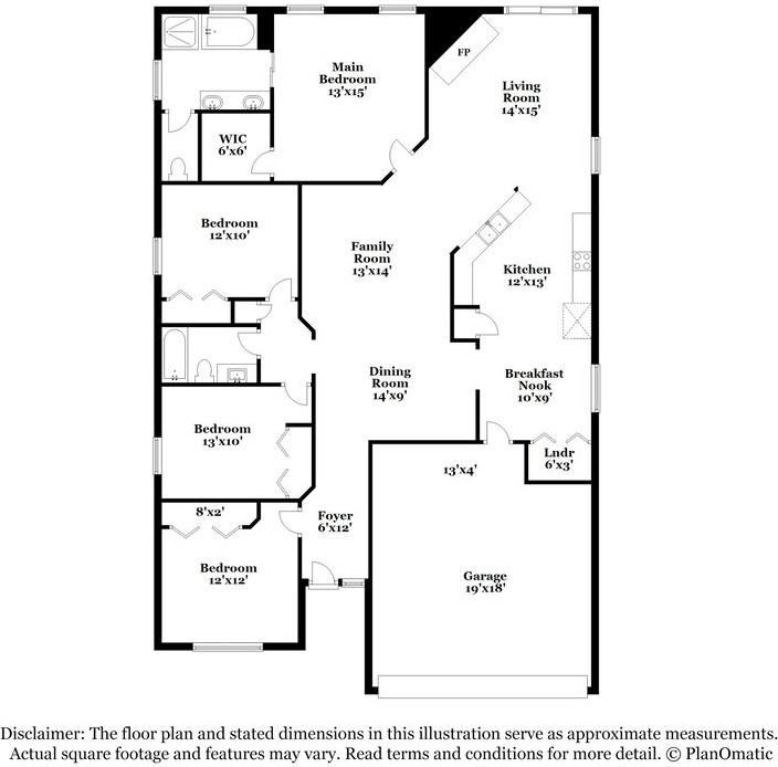 1725 Saw Lake Dr - Photo 2 of 16