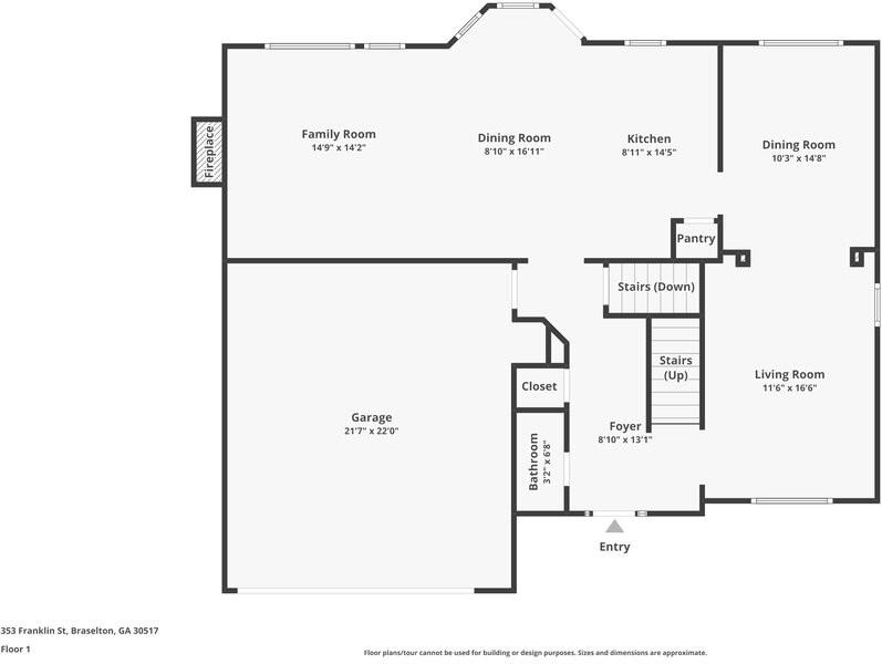 353 Franklin St - Photo 2 of 21