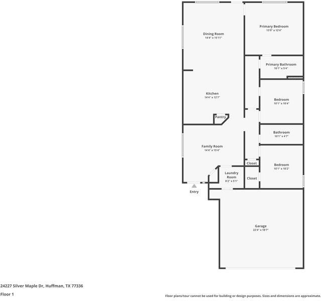 24227 Silver Maple Dr - Photo 2 of 16