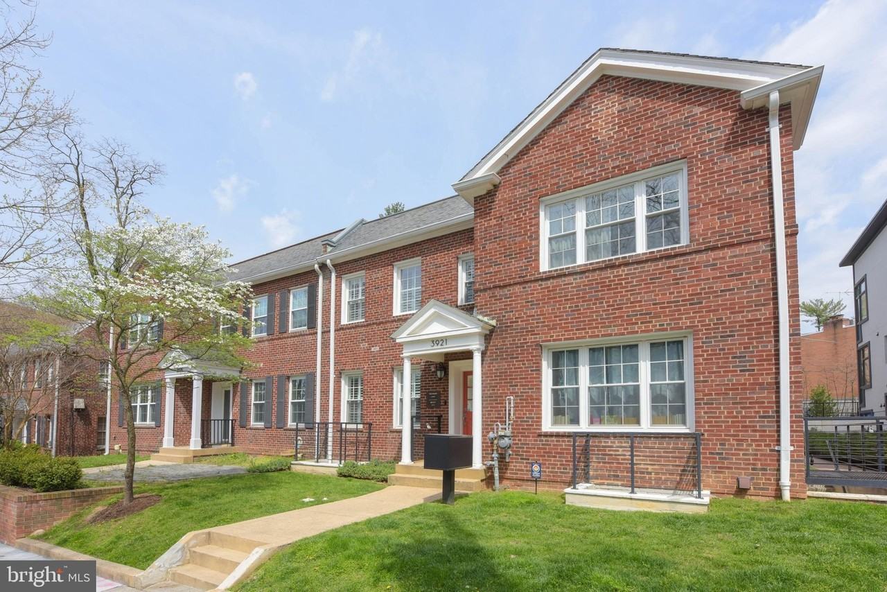 3921 Fulton St Nw Apt 3 #3 - Photo 2 of 24