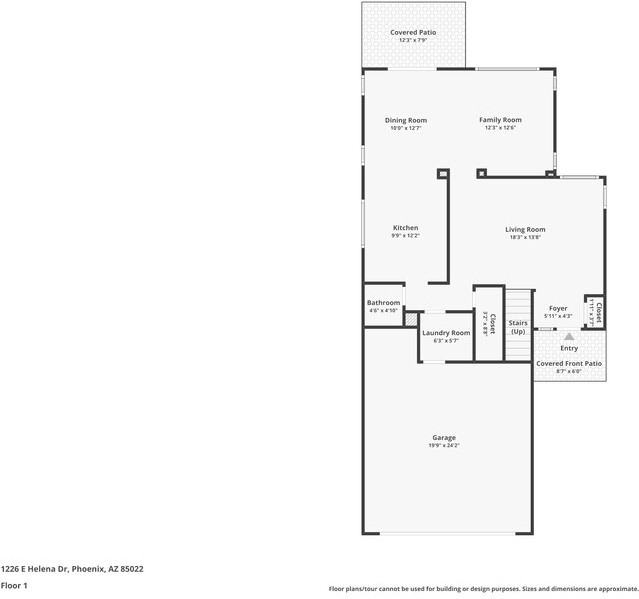 1226 E Helena Dr - Photo 2 of 17