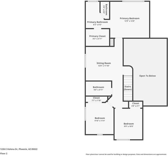 1226 E Helena Dr - Photo 3 of 17