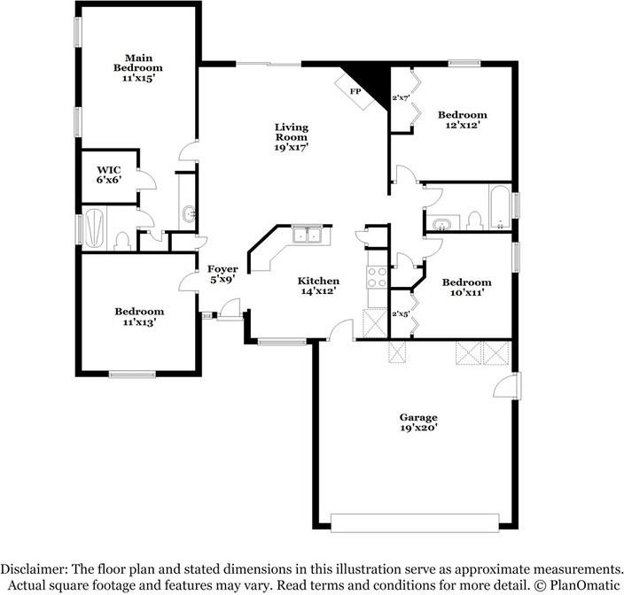 880 Long Lake Dr - Photo 2 of 19