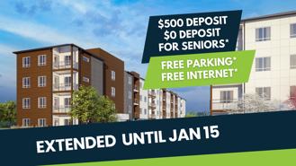 Orchards 66 Apartment - Photo 1 of 1