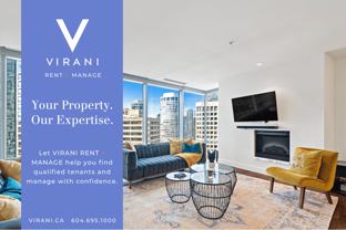 1111 Alberni Street #2009 - Photo 1 of 1