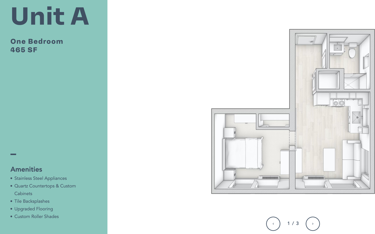 MOD42 Apartments - Photo 6 of 13