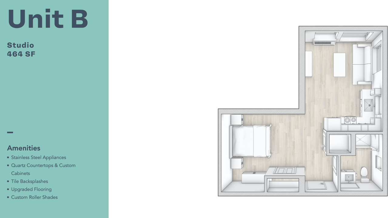 MOD42 Apartments - Photo 7 of 13